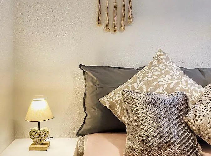 Apartamento Centre Au Calme , Parking Privé Intérieur Car Et Bike *