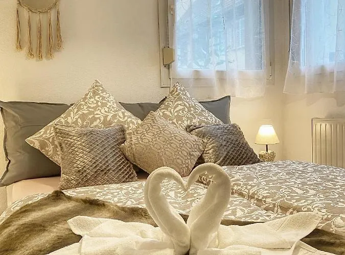 Apartamento Centre Au Calme , Parking Privé Intérieur Car Et Bike Saverne